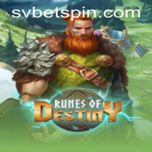 Unleashing Adventure: Explore RunesOfDestiny with SVBET